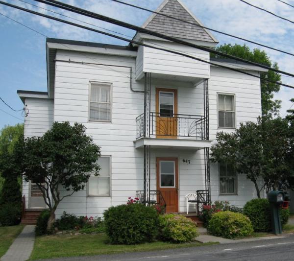 Maison Émile Blanchard