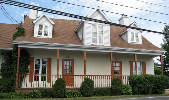 Maison Gaspard Leroux