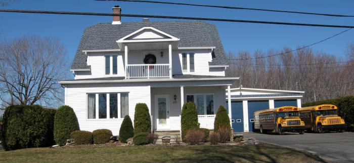 Maison Paul Blanchard