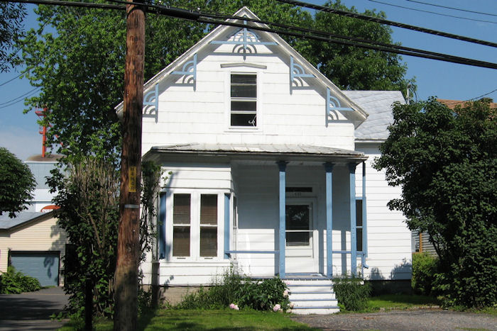 Maison Agapit Ducharme