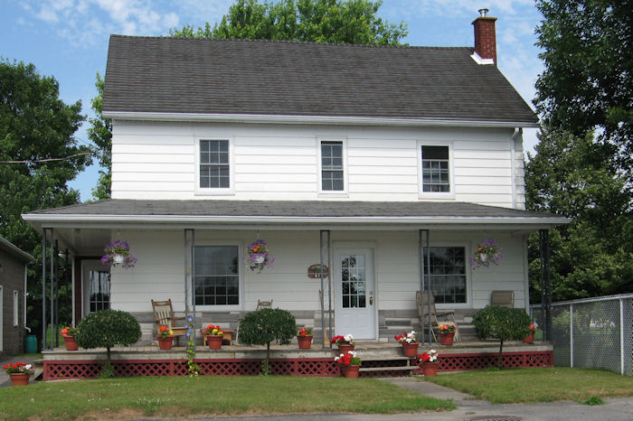 Maison des forgerons
