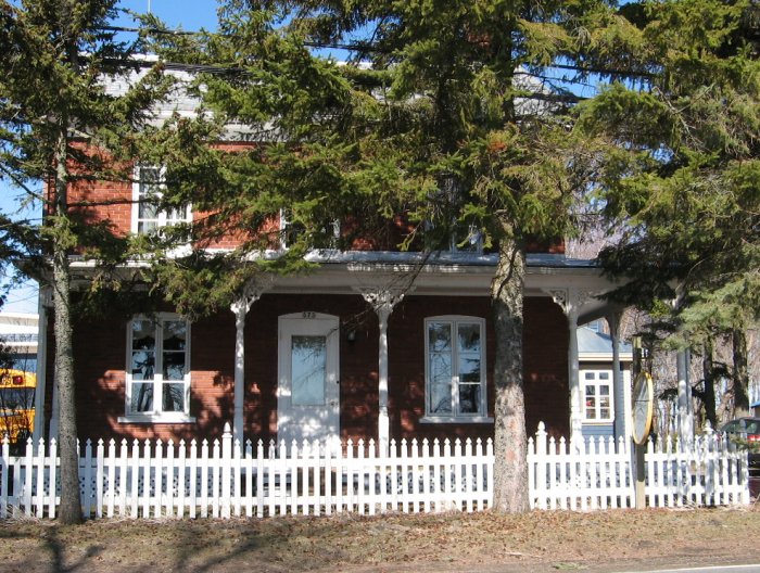 Maison de l'horloger