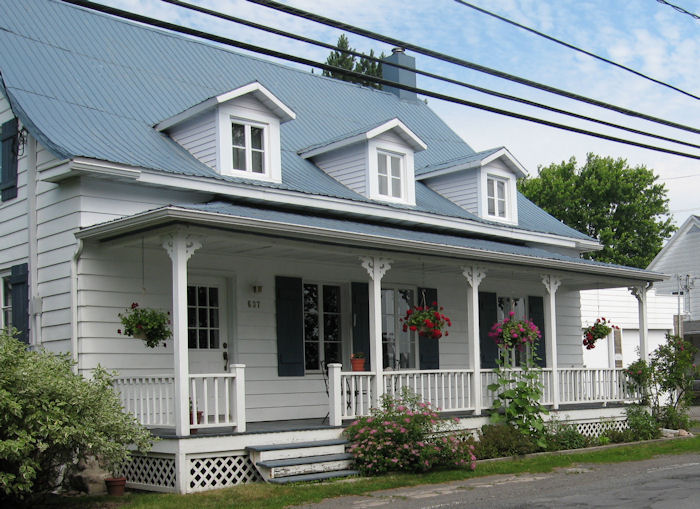 Maison Philippe Loiselle