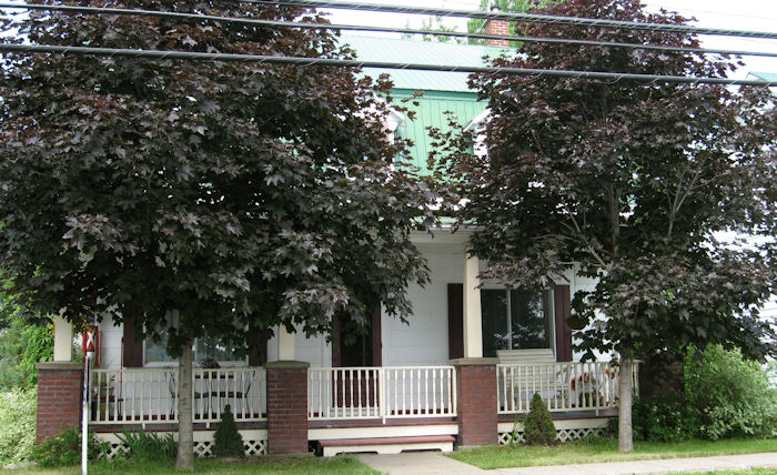 Maison Augustin Paradis