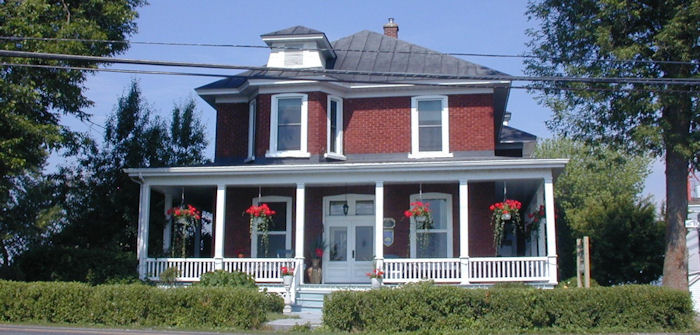 Maison Xiste Préfontaine