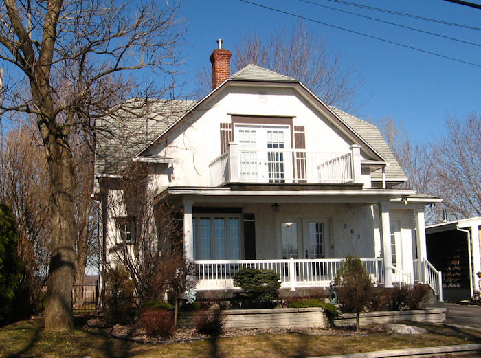 Maison Gil Senécal